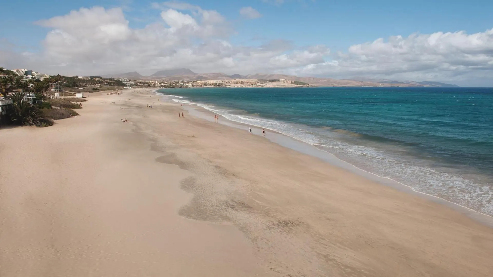 Apartment Grosses Modernes Ferienapartment Villa Atlantico La Pared  Spain