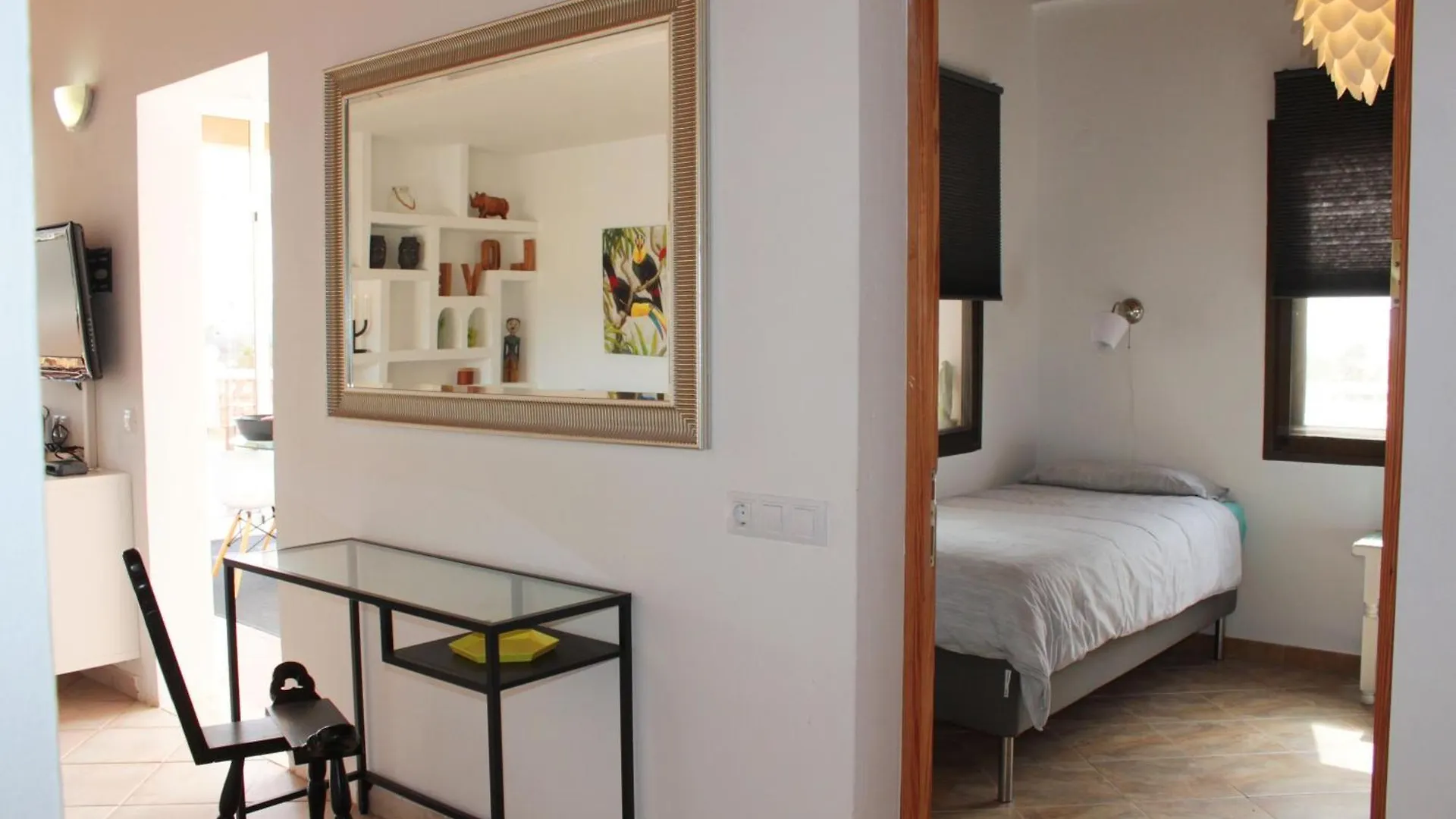 Apartment Grosses Modernes Ferienapartment Villa Atlantico La Pared