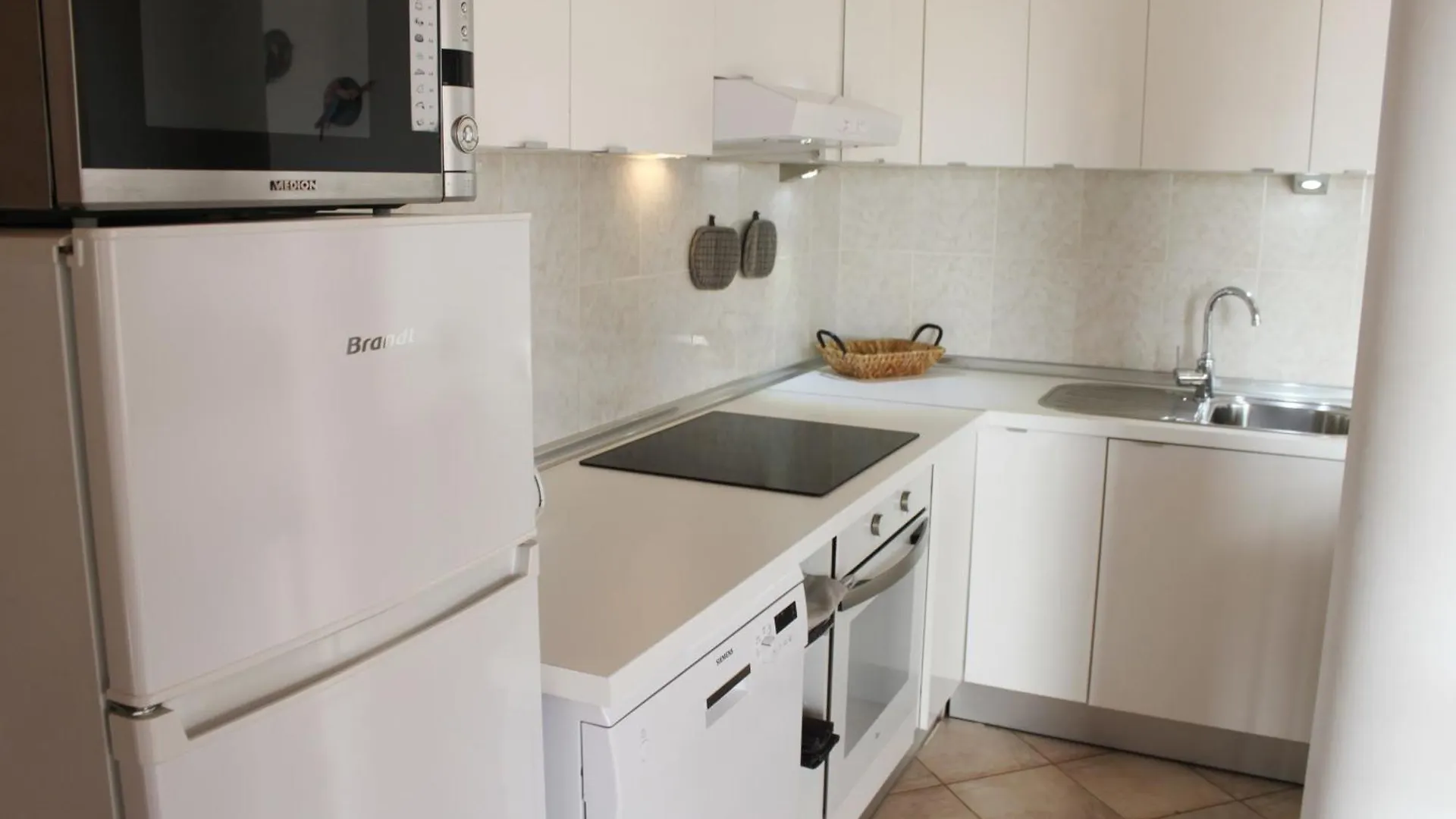 Apartment Grosses Modernes Ferienapartment Villa Atlantico La Pared  Spain