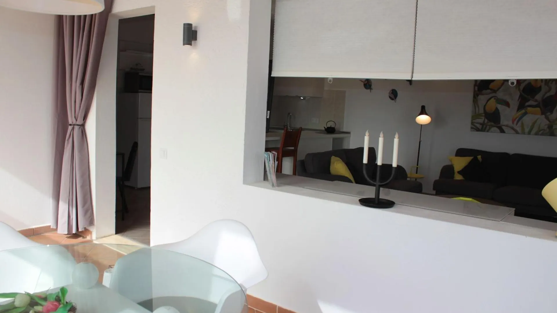 Apartman Grosses Modernes Ferienapartment Villa Atlantico La Pared