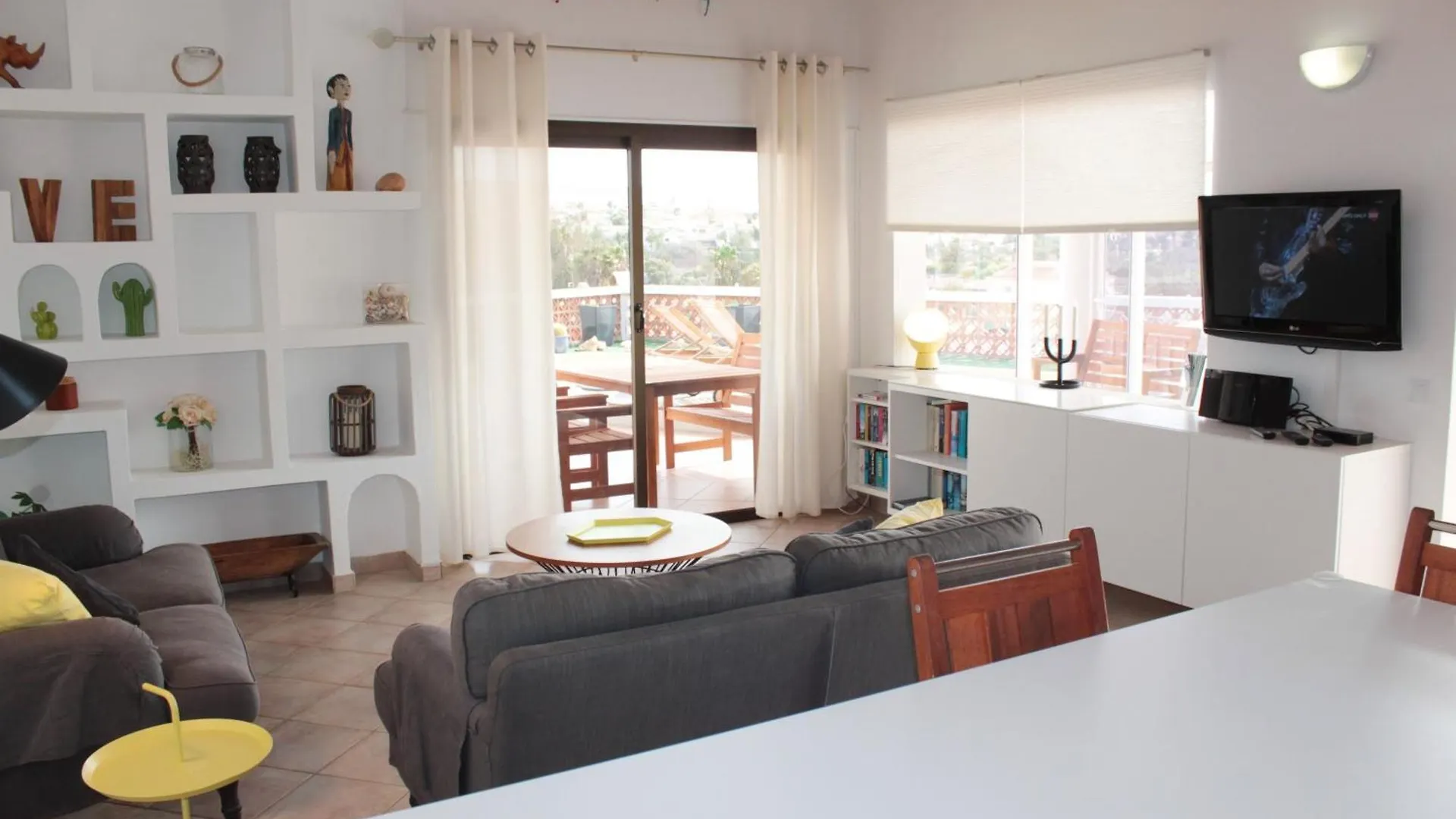 Apartman Grosses Modernes Ferienapartment Villa Atlantico La Pared